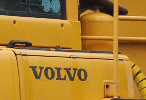 Volvo Articulated Dump Truck