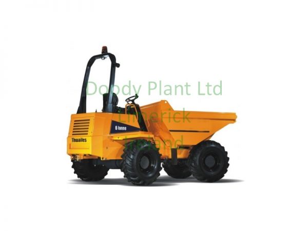 Doody Plant Limerick Benford 6 Ton Dumper