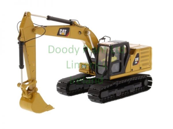 Doody Plant Limerick CAT 320E Excavator Hire