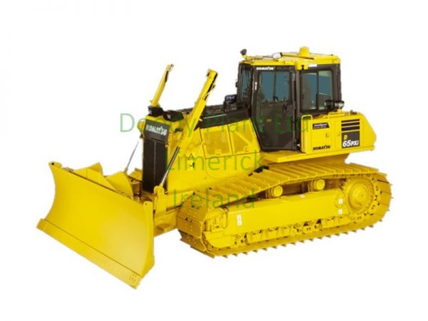 Doody Plant Komatsu D65PX Dozer Hire Limerick