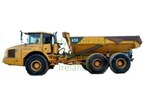 Doody Plant Limerick Dump truck Hire