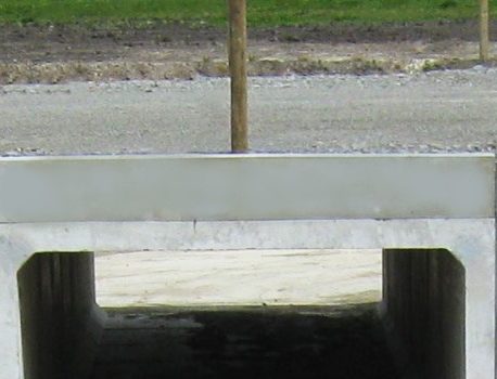 Farm Culvert Installation