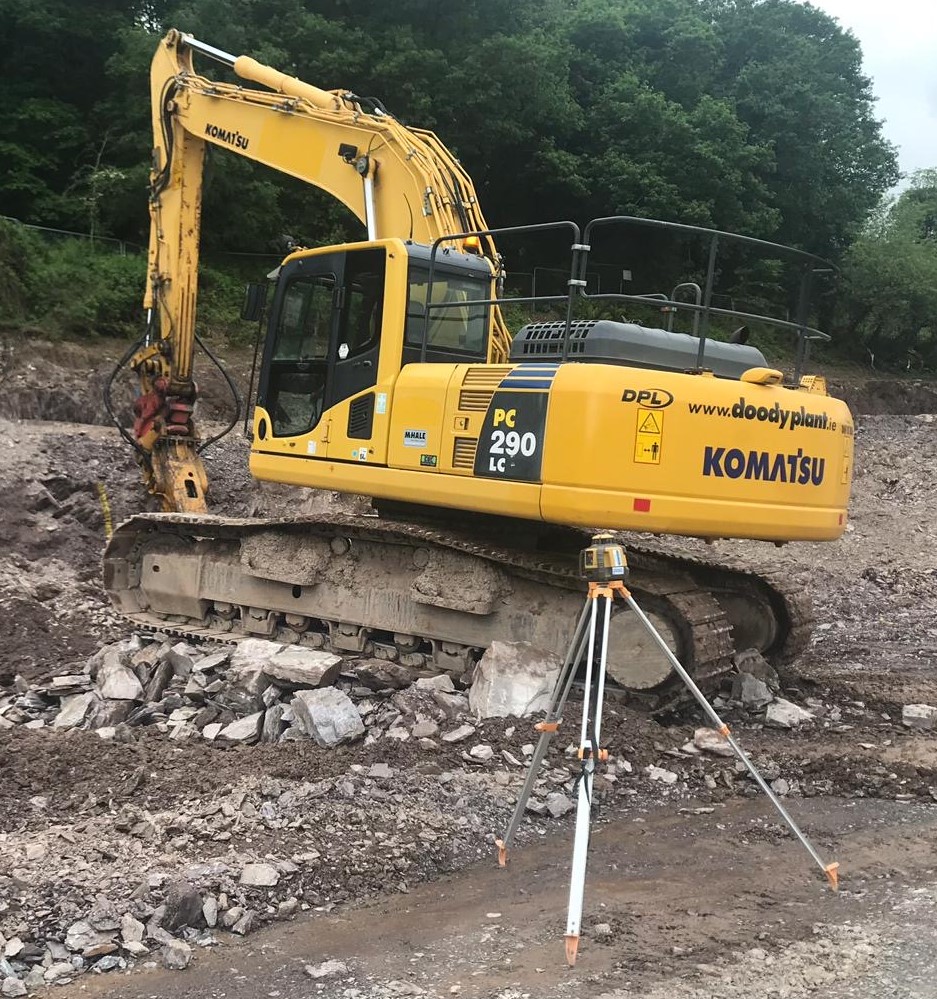 Doody Farm Culvert Installation